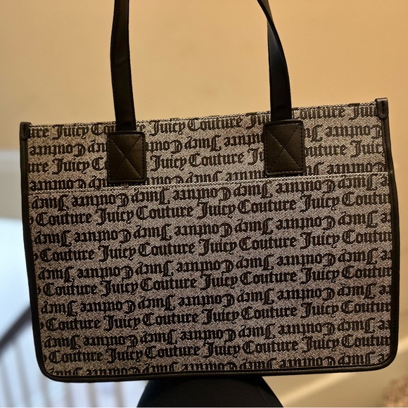 Juicy Couture Black Handbag NWT - Picture 9 of 10